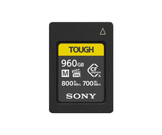 Sony | CF-express Type A Atminties kortelė | CEA-M | 960 GB | A-type Memory Card | Flash atminties klasė N/A