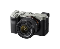 Sony | Viso kadro veidrodinis fotoaparatas su keičiamu objektyvu | Alpha A7C | Veidrodinis fotoaparato korpusas | 24,2 MP | ISO jautrumas (maks.) 102400 | Ekrano įstrižainė 3,0" | Vaizdo įrašymas | Wi-Fi | Greitas hibridinis AF | Didinimas 0,59 x | Vaizdo ieškiklis | CMOS | Juodas