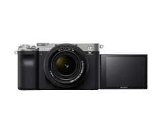 Sony | Viso kadro veidrodinis fotoaparatas su keičiamu objektyvu | Alpha A7C | Veidrodinis fotoaparato korpusas | 24,2 MP | ISO jautrumas (maks.) 102400 | Ekrano įstrižainė 3,0" | Vaizdo įrašymas | Wi-Fi | Greitas hibridinis AF | Didinimas 0,59 x | Vaizdo ieškiklis | CMOS | Juodas