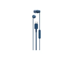 Sony Earbuds | IER‑EX15C | su laidu | į ausis įkišamos | Mikrofonas | Mėlyna