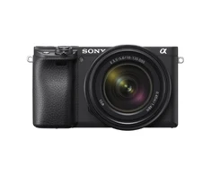 Sony ILCE-6400 Mirrorless Camera + 18-135mm Lens | Sony