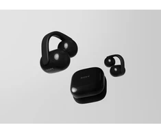 Atviros ausinės Sony Linkbuds Clip, Juodos