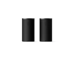 Sony Rear Speakers | BRAVIA Theatre Rear 9, SARS9.CEJ | 180 W | Bluetooth | Belaidė jungtis | Juodas