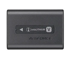 Sony NP-FV70A Ličio-jonų (Li-Ion) 1900 mAh