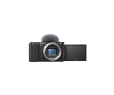 Sony ZV-E10 + 16–50 mm F3.5–5.6 OSS II