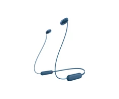 Sony WI-C100 Belaidės In-Ear Ausinės, Mėlyna | Sony | Belaidės In-Ear Ausinės | WI-C100 | Belaidės | į ausis įkišamos | Mikrofonas | Noise canceling | Belaidės | Mėlyna