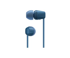 Sony WI-C100 Belaidės In-Ear Ausinės, Mėlyna | Sony | Belaidės In-Ear Ausinės | WI-C100 | Belaidės | į ausis įkišamos | Mikrofonas | Noise canceling | Belaidės | Mėlyna