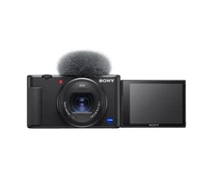 Sony ZV-1 vaizdo tinklaraščio kamera