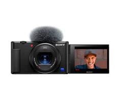 SONY ZV-1BDI Skaitmeninis fotoaparatas