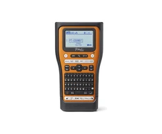 Brother PT-E560BTVP | Thermal | Label Spausdintuvas | Maximum ISO A-series paper size Other | Oranžinis / Juodas