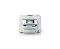 Epson A4 dvipusis daugiafunkcis spausdintuvas WorkForce Pro WF-C4810DTWF, Baltas