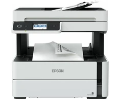Spausdintuvas Epson | daugiafunkcis įrenginys | EcoTank M3170 | Inkjet | Mono | All-in-one | A4 | Wi-Fi | Pilkas