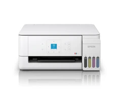 Daugiafunkcis rašalinis spausdintuvas Epson EcoTank L3366, A4, spalvotas, Wi-Fi, Wi-Fi Direct, AirPrint, LCD ekranas, baltas | C11CL63411