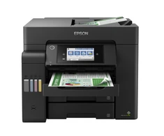 Epson | Daugiafunkcinis Spausdintuvas | EcoTank L6550 | Inkjet | Spalvotas | Inkjet Daugiafunkcinis Spausdintuvas | A4 | Wi-Fi | Juodas