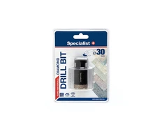 Deimantinis grąžtas Specialist 11/2-9430; 30 mm