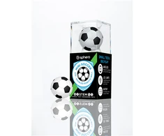 Sphero Mini Soccer | Football App-Enabled Robot M001SRW Baltas/ juodas