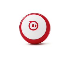 Sphero Smart žaislas Mini Raudona Bluetooth, iOS 10+ ir Android 5.0+