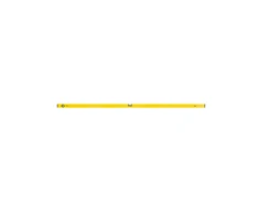 Topex | Spirit level aliuminio 2 Vials | 2 m