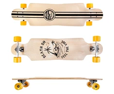 Spokey Longboard riedlentė LONGBAY