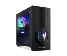 Stacionarus kompiuteris Acer Ultimate Gaming Set | Orion 3000 + X34 V3 + PGC371 + Aethon 700 + Galea 550 + Cestus 333 + PMP470 | Desktop | Tower | Intel Core Ultra 7 | 265F | 32 GB | DDR5 | 1000 GB | NVIDIA GeForce RTX 5070 | US | Windows 11 Home