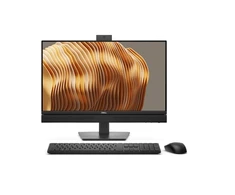 Stacionarus kompiuteris Dell Pro | 24 All-in-One QC24251 | Jutiklinis ekranas | Desktop | AIO | Intel Core Ultra 5 | 235T | Internal memory 16 GB | DDR5 | 512 GB | Intel Integrated Graphics | Klaviatūros kalba: No keyboard | Windows 11 Pro | Garantija 36 mėn.