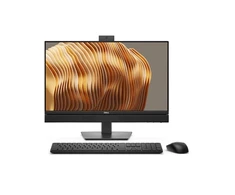 Stacionarus kompiuteris Dell Pro | 24 All-in-One QC24250 | Desktop | AIO | FHD | Intel Core Ultra 7 | 265 | Internal memory 16 GB | DDR5 | 512 GB | Intel Integrated Graphics | Klaviatūros kalba: No keyboard | Windows 11 Pro | Garantija 36 mėn.
