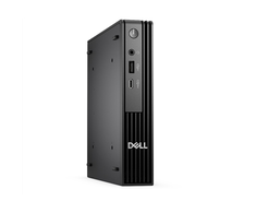 Stacionarus kompiuteris Dell Pro | QCM1250 | Desktop | Micro | Intel Core i3 | i3-1400T | Internal memory 16 GB | DDR5 | Solid-state drive capacity 512 GB | Klaviatūros kalba: No keyboard | Ubuntu | Garantija 36 mėn.