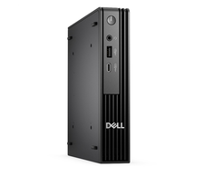 Stacionarus kompiuteris Dell Pro | QCM1250 | Desktop | Micro | Intel Core U7 | 265T | Internal memory 16 GB | DDR5 | Solid-state drive capacity 512 GB | Klaviatūros kalba: No keyboard | Windows 11 Pro | Garantija 36 mėn.