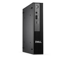 Stacionarus kompiuteris Dell Pro | QCM1250 | Desktop | Micro | Intel Core U5 | 235T | Internal memory 16 GB | DDR5 | 512 GB | Klaviatūros kalba: No keyboard | Ubuntu | Garantija 36 mėn.