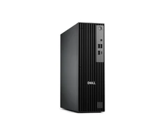 Stacionarus kompiuteris Dell QCS1255 | Pro | Desktop | Slim | AMD Ryzen 3 | 8300G | Internal memory 8 GB | DDR5 | 512 GB | Intel Integrated Graphics | Klaviatūros kalba: No keyboard | Ubuntu | Garantija 36 mėn.