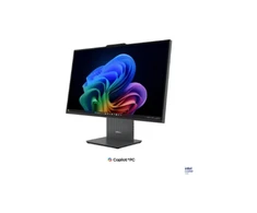 Stacionarus kompiuteris Lenovo IdeaCentre AIO 27IPH11 27 QHD ULT7-355/32GB/1TB/Intel Graphics/WIN11 Home/ENG kbd/Luna Pilkas/2Y Garantija | Lenovo