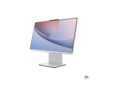 Stacionarus kompiuteris Lenovo IdeaCentre AIO 24ILL11 23.8 FHD ULT7-256V/16GB/1TB/Intel Arc Graphics 140V/WIN11 Home/ENG kbd/Cloud Pilkas/2Y Garantija | Lenovo
