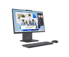 Stacionarus kompiuteris Lenovo IdeaCentre | 27ARR9 | AIO | 23.8" | AMD Ryzen 5 7535HS | 16 GB SODIMM DDR5 | 1 TB SSD | AMD Radeon 660M Graphics | Windows 11 Home | Pilkas