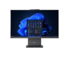 Stacionarus kompiuteris Lenovo ThinkCentre neo 50a Gen 6 23.8 FHD Touch ULT5-226V/16GB/512GB/Intel Arc Graphics 130V/WIN11 Pro/ENG kbd/Luna Pilkas/3Y Garantija | Lenovo