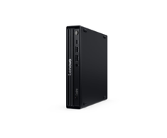 Lenovo ThinkCentre | M70q G6 | Stacionarus kompiuteris | Mažas | Intel Core Ultra 5 | 225T | Vidinė atmintis 16 GB | SO-DIMM DDR5 | 512 GB | Intel Graphics | Be optinio disko | Klaviatūros kalba anglų | Windows 11 Pro | Garantija 36 mėn.