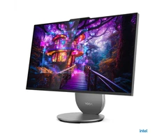 Stacionarus kompiuteris Lenovo Yoga | 27IAH10 | Desktop | AIO | 27 " | Inte Core Ultra 7 | 255H | 16 GB | Soldered LPDDR5x | 1000 GB | Intel Arc 140T GPU | English | Windows 11 Home | Garantija 24 mėn.
