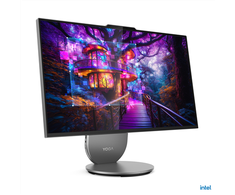 Stacionarus kompiuteris Lenovo Yoga | 27IAH10 | Desktop | AIO | 27 " | Inte Core Ultra 5 | 125H | 16 GB | Soldered LPDDR5x | 1000 GB | Intel Arc GPU | Englsih | Windows 11 Home | Garantija 24 mėn.