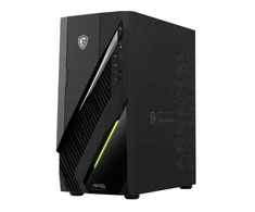 MSI MAG Infinite E1 14NVL5-104EU Intel® Core™ i5 i5-14400F 16 GB DDR5-SDRAM 1 TB SSD NVIDIA GeForce RTX 5060 Windows 11 Home Stacionarus kompiuteris Juodas