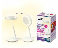 Stalinė lempa WiZ Smart WiFi Portrait | 2700-6500 K