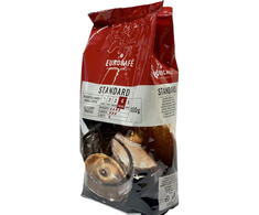 Kavos pupelės Eurocafe Standard 1000 g