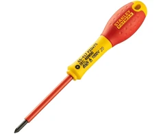 Stanley Fatmax el. atsuktuvas VDE PZ0x75 mm, 1000V