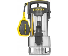 „Stanley“ nerūdijančio plieno panardinamas „Vanduo“ siurblys, SXUP1100XDE, 1100 W