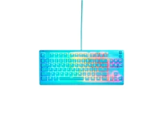 SteelSeries Apex 3 TKL | Klaviatūra žaidimams | su laidu | US | Aqua