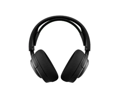 SteelSeries | Ausinės Žaidimams | Arctis Nova 5X | Bluetooth | Over-Ear | Mikrofonas | Belaidės | Juodas
