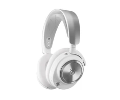 SteelSeries | Ausinės Žaidimams | Arctis Nova Pro | Bluetooth | Over-Ear | Noise canceling | Belaidės | Baltas