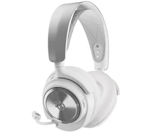 SteelSeries | Ausinės Žaidimams | Arctis Nova Pro P | Bluetooth | Over-Ear | Noise canceling | Belaidės | Baltas