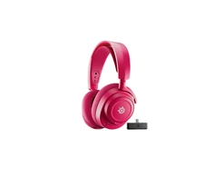 SteelSeries Ausinės Žaidimams | Arctis Nova 7X Gen 2 | Bluetooth | Over-Ear | Noise canceling | Belaidės | Magenta