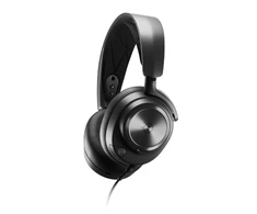 Ausinės žaidimams SteelSeries Arctis Nova Pro, Skirta PC ir PlayStation, Juodos spalvos