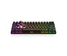 Belaidė klaviatūra SteelSeries Apex Pro Mini, RGB LED, US kalba, Juodos spalvos