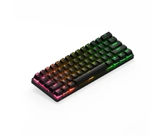 Belaidė klaviatūra SteelSeries Apex Pro Mini, RGB LED, US kalba, Juodos spalvos